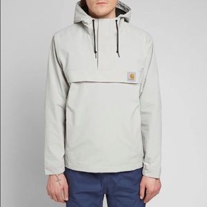 Carhartt Nimbus Pullover (Winter) Light Gray Small